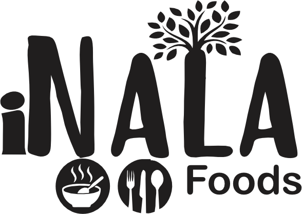Inala Foods black logo